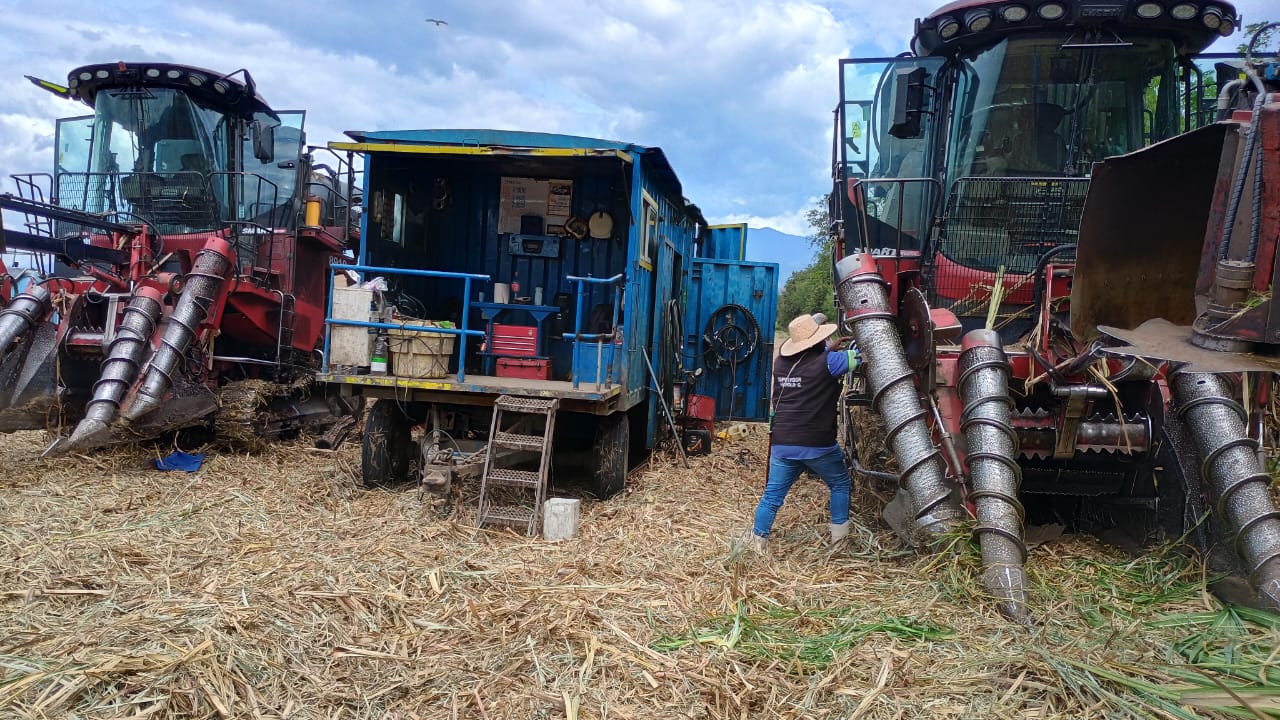 Validación técnica de procesos agrícolas